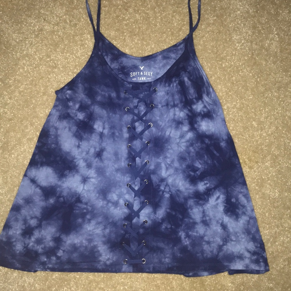 American eagle tank top